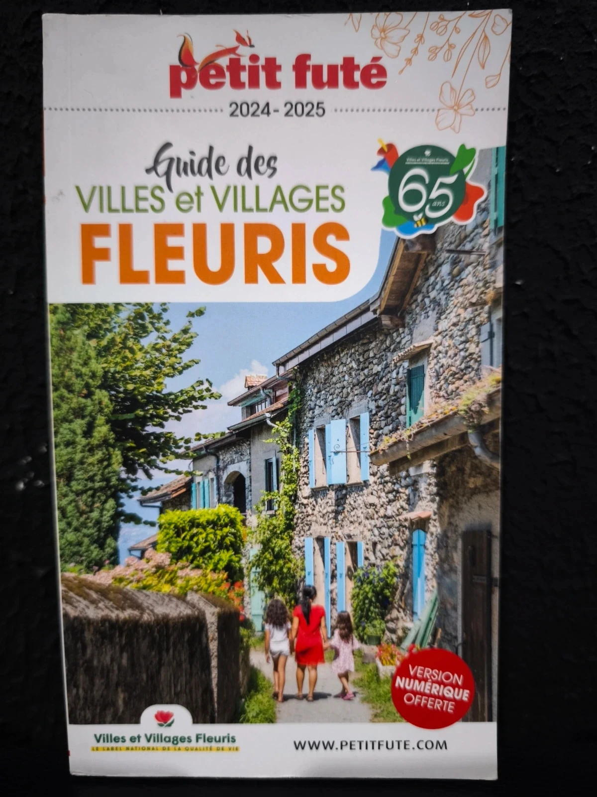Guide des villes et villages fleuris